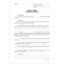 Proces Verbal