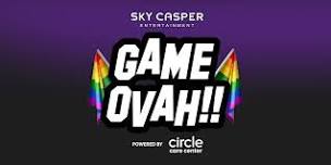 GAME OVAH!! Queer Night @ Spare Time