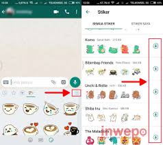 Maybe you would like to learn more about one of these? Cara Mengaktifkan Fitur Stiker Di Whatsapp Android Inwepo