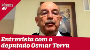 Exerce o sexto mandato de deputado federal pelo rio grande do sul. Exclusivo Osmar Terra Fala A Jovem Pan Sobre Quarentena Por Coronavirus Youtube
