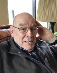 Harry Frederick Charles Street