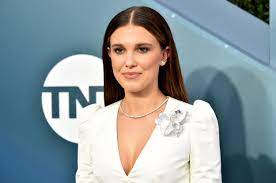Millie bobby brown has found a connection with jon bon jovi's son jake bongiovi. Millie Bobby Brown Makes A Statement To Noah Schnapp Somag News