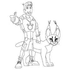 Take a sneak peak at the movies coming out this week (8/12) 5 thoughts i had while streaming the 'loki' season finale Wild Kratts Coloring Pages Free Printable Momjunction