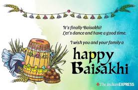 Happy Baisakhi 2023: Vaishaki Wishes Images, Quotes, Whatsapp Messages,  Status, Wallpaper, GIF Pics, Photos, Pictures