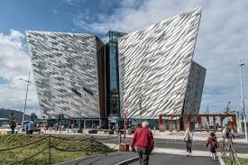 Europe's leading exhibition design group and kay elliot. Titanic Belfast Multimedia Tour Case Study Antenna Intl