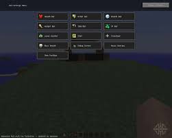 Armorstatushud displays your currently equipped armor and held item along with the durability remaining without having to open your inventory! Advanced Hud 1 5 2 Para Minecraft