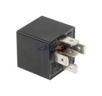 Relay - 5 Terminal w/ Resistor 50/30 Amp - MCC Y25-00001-05