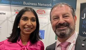 33 Bedford Row at The Asian Jewish Business Network