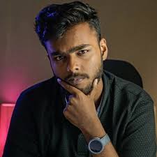 Robin John at Gadgets 360