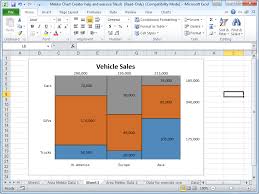Mekko Chart Creator For Microsoft Excel