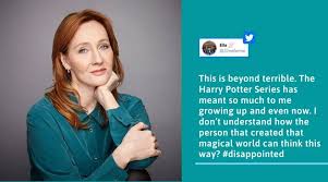 JK Rowling draws ire online for 'anti-trans' tweets about menstruation |  Trending News - The Indian Express