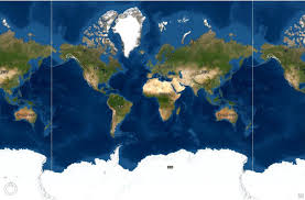 国の大きさが”正しく”比較できる Webアプリ