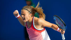 Κωστασ πετριδησ, psychologist`s consulting centre: H Lakaina Maria Sakkarh Prokri8hke Sto Kyriws Tamplo Toy Australian Open Isports Gr A8lhtika Nea Lakwnias