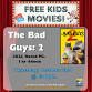 Steele Kids: Free Movie! "The Bad Guys: 2" event image