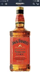 Jack Daniel S Fire Jack Daniels Whiskey Bottle Jack Daniels Whiskey