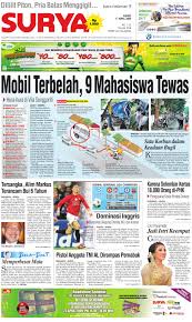 Cara mengedit video profil sekolah menggunakan kinemaster. Surya Edisi Cetak 17 April 2009 By Harian Surya Issuu