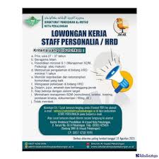 Maybe you would like to learn more about one of these? Lowongan Kerja Di Pekalongan Jawa Tengah Agustus 2021