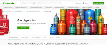 Gas Agencies In Chennai Lpg Cylinder Suppliers Emimake Chennai In 2020 Agency Gas Chennai