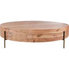 Proctor Low Round Wood Coffee Table Reviews Cb2 Coffee Table Wood Round Wood Coffee Table Coffee Table