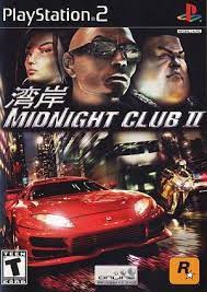 Midnight Club 2 Sony Playstation 2 Game Midnight Club Rockstar Games Sony Playstation