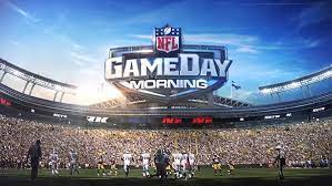 Nfl Gameday On Behance Nfl Gameday Sports Graphics