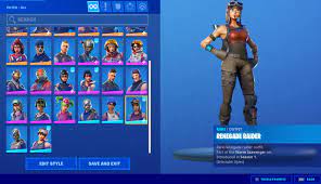 Selling renegade raider + og skull trooper + og ghoul trooper + wonder skin + ikonik, merry mint axe, all season 2 battlepass. Selling Stacked Fortnite Account Renegade Raider Included Post Offers Gamingmarket