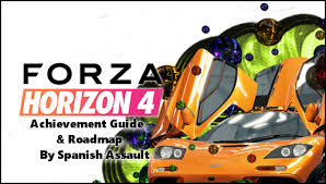 Forza horizon 5 features more than 500 different cars, many of which can. Achievement Guide And Road Map Forza Horizon 4 Xboxachievements Com