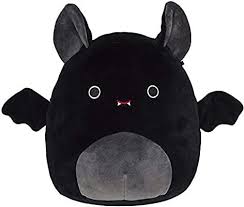 Amazon Com Squishmallow Kellytoy 2020 Halloween 12 Plush Toy 12 Emily The Bat Toys Games Plush Stuffed Animals Animal Plush Toys Cute Plush