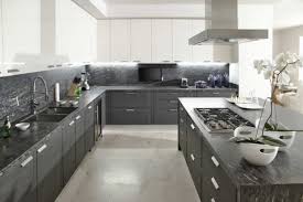 Diy grey, white and gold kitchen. Grey And White Kitchen Design Ideas Trendy Kitchen Interiors