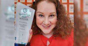 Mae Day Marketing wins Corporate LiveWire Excellence Award