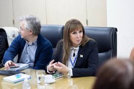 Edith Benedetti en LinkedIn: Estuve presente en un nuevo encuentro de la  “Mesa de Trabajo Intersindical…