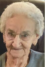 Obituary information for Agnes "Deets" M Barron