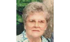 Charlotte Martin Obituary (1927