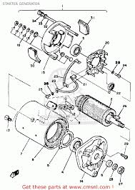 Are you trying to figure out what is wrong with your golf cart? Yamaha G1 A G1 A1 Golf Car 1979 1980 Starter Generator Buy Original Starter Generator Spares Online