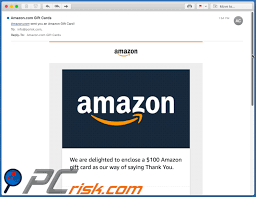 If you shop on amazon regularly and have $100 to reload or buy a gift card, then it could be worth it to snag the free money. How To Remove 100 Amazon Gift Card Email Virus Virus Removal Instructions Updated