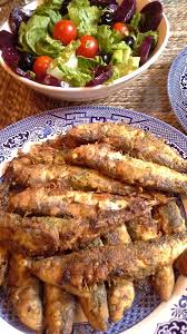 Sardines A La Chermoula Algeroise Plaisir Culinaire Algerien Recettes De Cuisine Recette Poisson Cuisine Orientale