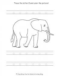 The insider trading activity of riefberg vivian e. Fun Letter E Worksheets Printable Preschool Pack Toysmatrix