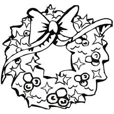 Floral decorative christmas wreaths coloring pages to color, print and download for free along with bunch of favorite christmas wreaths coloring page for kids. Christmas Wreath Coloring Pages Part 1
