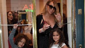 Nick cannon, monroe cannon, mariah carey and moroccan cannon attend mariah's halloween party on oct. Moroccan Monroe Turn 10 See Mariah Carey Nick Cannon S Twins Through The Years Rhn