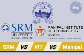 Its a dedicated to the pursuit of excellence. Vit Vs Srm Vs Mit 39 Lakhs Students Viewed Officially Comparison