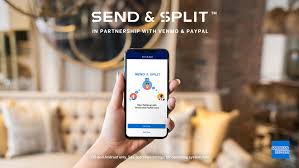 They don't have the paypal account, they only gave me their phone number that is linked to their venmo account. Introducing Amex Send And Split A New Way For Paypal And Venmo Customers To Send Money And Split Purchases The Venmo Blog