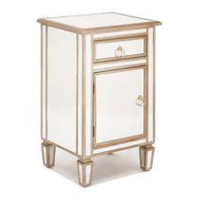 This bedside table is made from solid and engineered wood, and features crown molding, dentil molding, and turned bun feet for a classic look. 50 Most Popular 30 Inch Side Tables And End Tables For 2021 Houzz