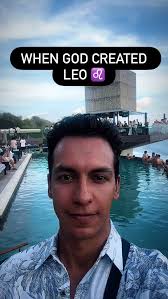 Tag your Leo friend who just posted their 47th selfie this week and is  checking the likes every 30 seconds 🦁👑, God really said “let’s make them  the main character of EVERY situation, give them ...