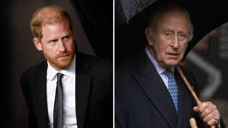 Prince Harry's Team Blasts King Charles After Uganda Pulls Out of Invictus  Games