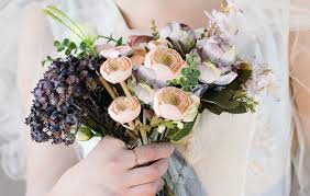Pink purple wedding bouquet, province bouquet, hydrangea bouquet, keepsake bridal bouquet, pink roses bouquet, lavender bouquet, wild flower. Wedding Bouquets Floristic Studio