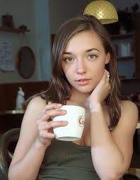 Alexandra Kroha - Adult Model - SeaArt AI Model