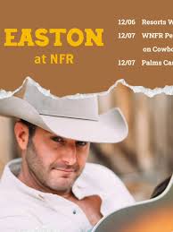 Easton Corbin Nfr