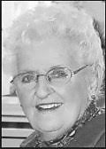 Catherine Lister Obituary (2011)