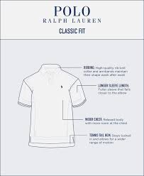 Polo Ralph Lauren Size Chart Home Decorating Ideas
