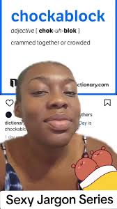 #wordoftheday #vocabulary #grammar #Englishclass #ProfessorDashiell  #lifelonglearners #chockablock #englishteachers #englishprofessors  #buildvocabulary #collegestudents #dictionary #dictionarymagic ...